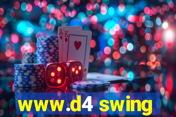 www.d4 swing